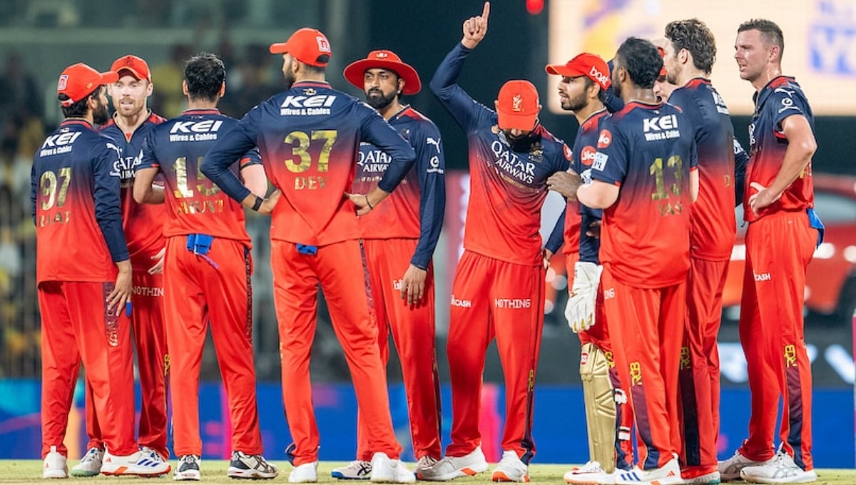 IPL 2025: RCB ಪ್ಲೇಆಫ್ ತಲುಪಲು ಇನ್ನೆಷ್ಟು ಪಂದ್ಯ ಗೆಲ್ಲಬೇಕು? ಹೇಗಿದೆ ಮುಂದಿನ ಹಾದಿ?