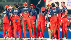 ಬದಲಿ ಆಟಗಾರರ ಆಯ್ಕೆ ಮಾಡಿದ KKR, RCB; ಲುಂಗಿ ಎಂಗಿಡಿ ಔಟ್; ರಾಯಲ್ ಚಾಲೆಂಜರ್ಸ್ ಬೆಂಗಳೂರು ತಂಡಕ್ಕೆ ಮಾರಕ ವೇಗಿ ಸೇರ್ಪಡೆ!