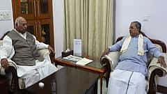 ಸಿಎಂ ಸಿದ್ದರಾಮಯ್ಯ ಸೇರಿದಂತೆ ಕೆಲ ಕಾಂಗ್ರೆಸ್ ನಾಯಕರ ಅಸೂಕ್ಷ್ಮ, ನಾಚಿಕೆಗೇಡಿನ ಹೇಳಿಕೆ: ಖರ್ಗೆ, ರಾಹುಲ್ ಗೆ ಪಕ್ಷದ ಮೇಲೆ ಹಿಡಿತ ಇಲ್ಲವೇ; ಬಿಜೆಪಿ ಪ್ರಶ್ನೆ
