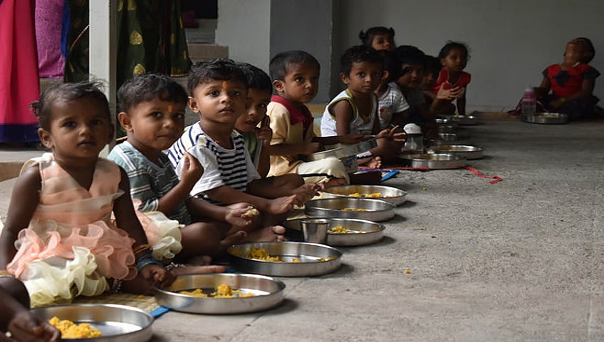 ಅಂಗನವಾಡಿ ಮಕ್ಕಳಿಗೆ ಪೌಷ್ಟಿಕಾಂಶ: Ragi health mix ನೀಡಲು ಸರ್ಕಾರ ಚಿಂತನೆ