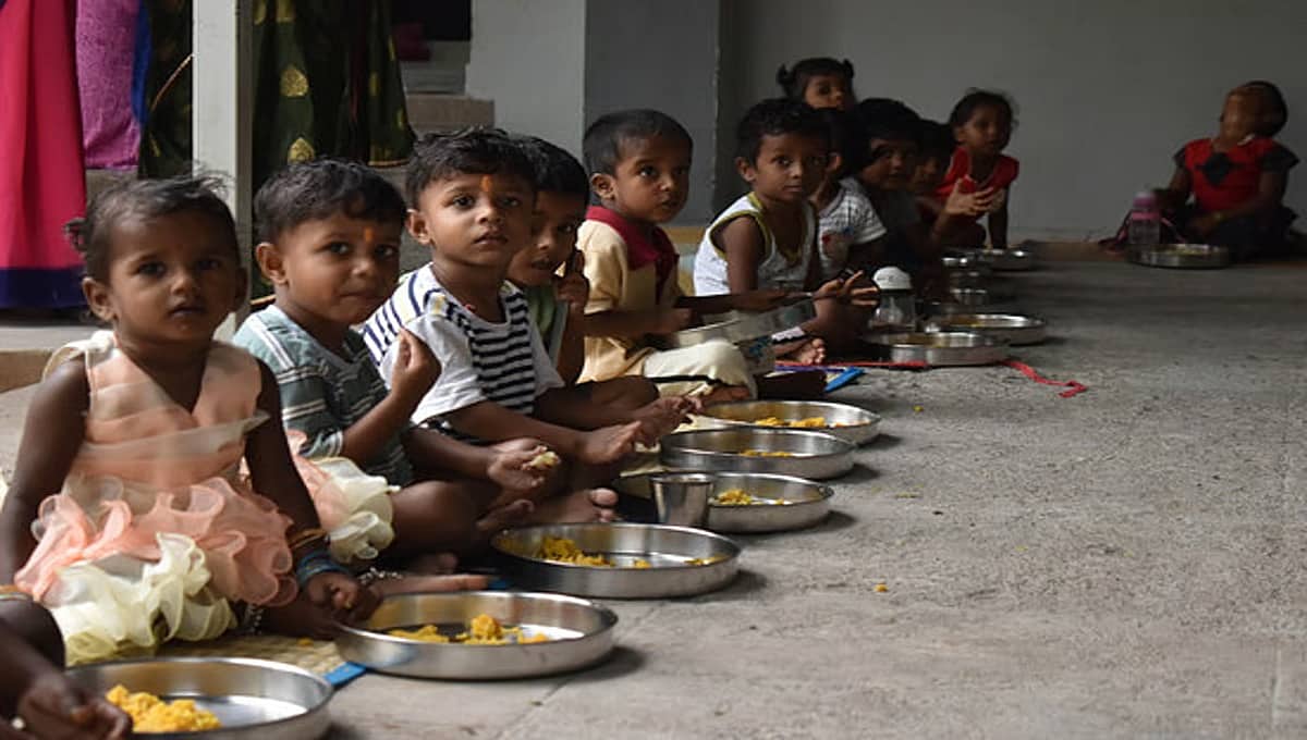 ಅಂಗನವಾಡಿ ಮಕ್ಕಳಿಗೆ ಪೌಷ್ಟಿಕಾಂಶ: Ragi health mix ನೀಡಲು ಸರ್ಕಾರ ಚಿಂತನೆ