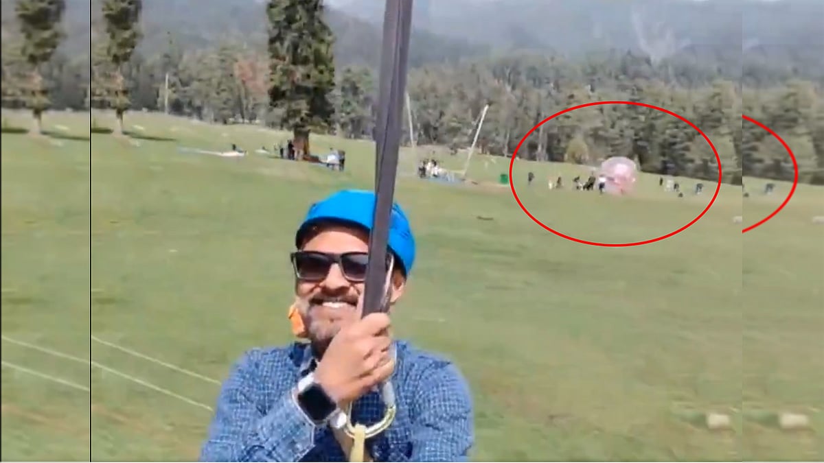 Pahalgam Terrorist Attack: ಬೆಚ್ಚಿ ಬೀಳಿಸಿದ ಮತ್ತೊಂದು Video; ಪ್ರವಾಸಿಗನ ಕ್ಯಾಮೆರಾದಲ್ಲಿ ಉಗ್ರರ ಪೈಶಾಚಿಕ ಕೃತ್ಯ ಸೆರೆ!