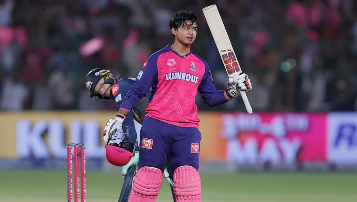 IPL 2025: ವೈಭವ್ ಸೂರ್ಯವಂಶಿ ಕ್ರಿಕೆಟ್ ಕನಸಿಗೆ ಕೃಷಿ ಭೂಮಿಯನ್ನೇ ಮಾರಿದ ತಂದೆ; ವಿಶ್ವ ದಾಖಲೆ ಬರೆದ ಮಗ