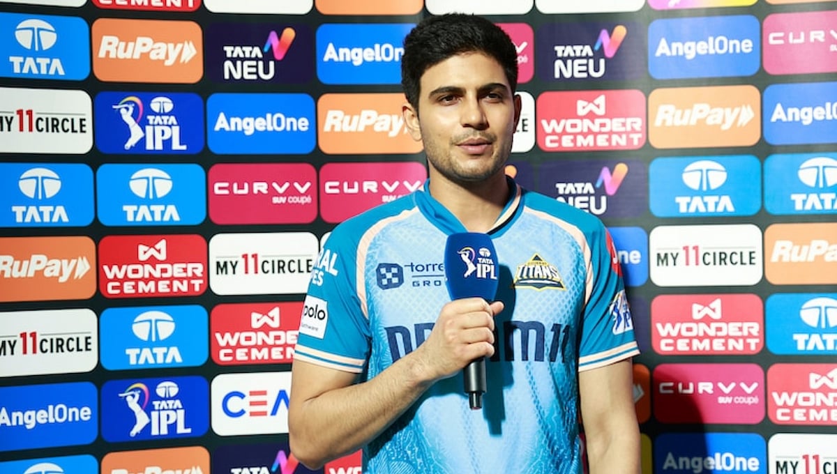 IPL 2025: 'ಅದೃಷ್ಟದಿಂದಲೇ ವೈಭವ್ ಸೂರ್ಯವಂಶಿ ಶತಕ ಬಾರಿಸಿದ್ದಾರೆ' ಎಂದ ಶುಭಮನ್ ಗಿಲ್ ವಿರುದ್ಧ ಟೀಕೆ