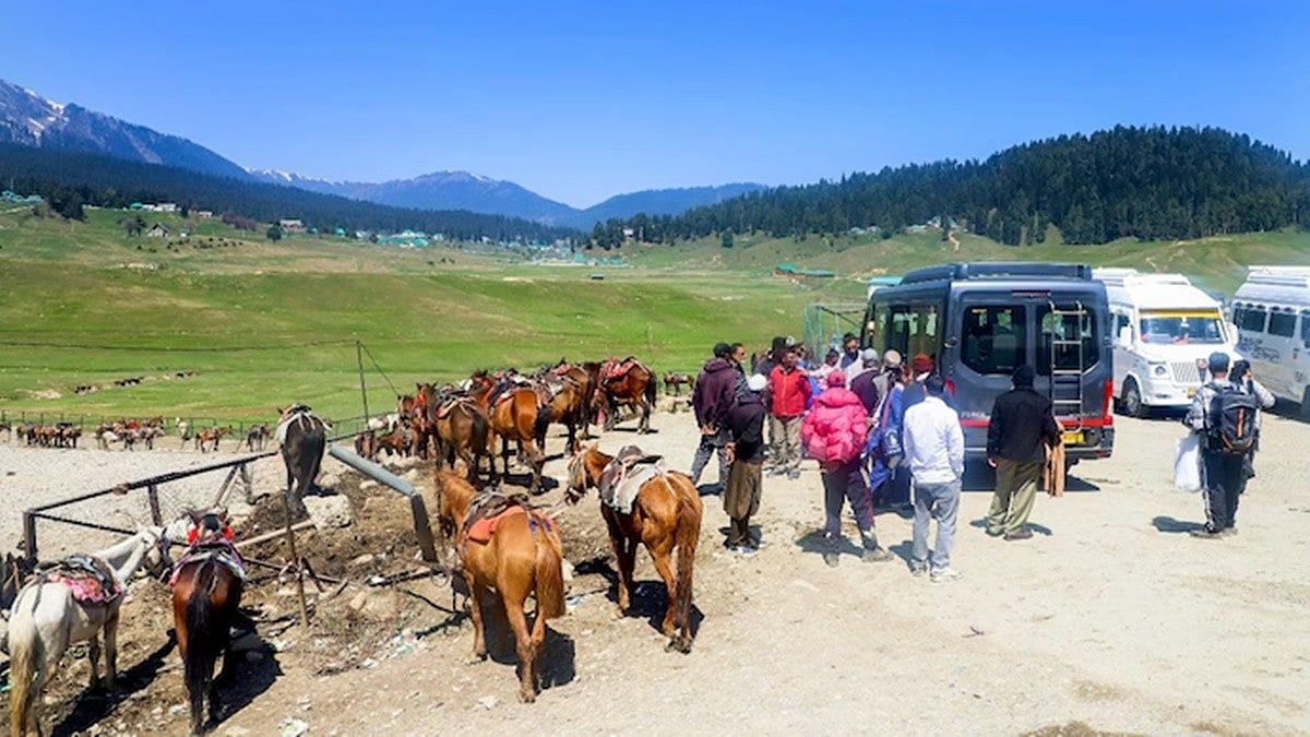 Pahalgam Attack: ಉಗ್ರರ ಸ್ಲೀಪರ್ ಸೆಲ್ ಮತ್ತೆ ಆ್ಯಕ್ಟಿವ್; ಮತ್ತಷ್ಟು ದಾಳಿ ಸಾಧ್ಯತೆ, ಕಾಶ್ಮೀರದ 48 ಪ್ರವಾಸಿ ತಾಣಗಳು ಬಂದ್!