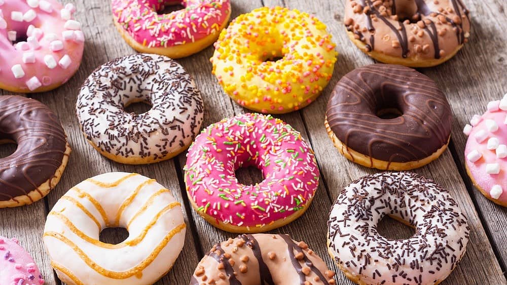 ಮಕ್ಕಳ ಫೇವರೆಟ್ 'Doughnut'ಗಳಲ್ಲಿ ಅತಿಯಾದ ಕೃತಕ ಬಣ್ಣಗಳ ಬಳಕೆ: ಸೇವನೆಗೆ ಅಸುರಕ್ಷಿತ ಎಂದ FDA