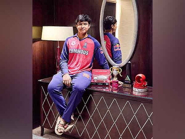 IPL 2025: 14ನೇ ವಯಸ್ಸಿನಲ್ಲಿ ದಾಖಲೆ ಬರೆದ ವೈಭವ್ ಸೂರ್ಯವಂಶಿ; ನಗದು ಬಹುಮಾನ ಘೋಷಿಸಿದ ಬಿಹಾರ ಸಿಎಂ