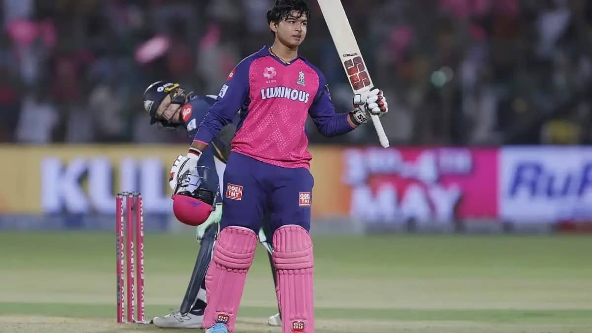 ''ವೈಭವ್ ಸೂರ್ಯವಂಶಿ ಕ್ರಿಕೆಟ್ ಜೀವನ ಅಂದುಕೊಂಡಷ್ಟು ಸುಲಭವಲ್ಲಾ''; ಆರ್ ಪಿ ಸಿಂಗ್ ವಾರ್ನಿಂಗ್, ಯಾಕೆ?