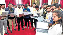 ಒಂದು ರೂಪಾಯಿ ಲಂಚ ನೀಡದೆ ಮಧ್ಯವರ್ತಿಗಳ ಹಾವಳಿಯಿಲ್ಲದೆ 1,000 ಗ್ರಾಮ ಲೆಕ್ಕಿಗರ ನೇಮಕ: ಕೃಷ್ಣ ಭೈರೇಗೌಡ