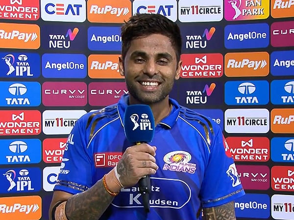 IPL 2025: RCB ವಿರುದ್ಧ CSK ಬ್ಯಾಟರ್ ಅಬ್ಬರ; ಆಯುಷ್ ಮ್ಹಾತ್ರೆ ಆಟಕ್ಕೆ ಮನಸೋತ ಸೂರ್ಯಕುಮಾರ್ ಯಾದವ್