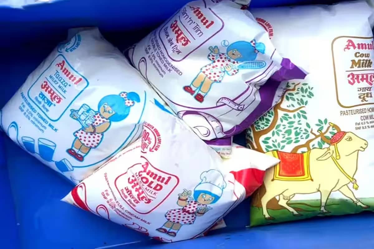 Amul Milk: ಅಮುಲ್ ಹಾಲಿನ ದರ ಏರಿಕೆ; ನೂತನ ಬೆಲೆ ಇಂದಿನಿಂದ ಜಾರಿ