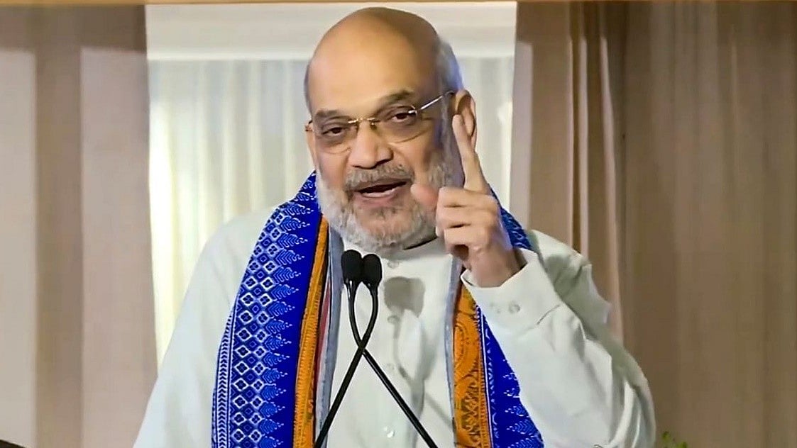 ಇದು ಮೋದಿ ಸರ್ಕಾರ, ಪ್ರತಿಯೊಬ್ಬ ಉಗ್ರನನ್ನು ಹುಡುಕಿ ಕೊಲ್ಲುತ್ತೇವೆ: ಪಹಲ್ಗಾಮ್ ಉಗ್ರರಿಗೆ ಅಮಿತ್ ಶಾ ಎಚ್ಚರಿಕೆ