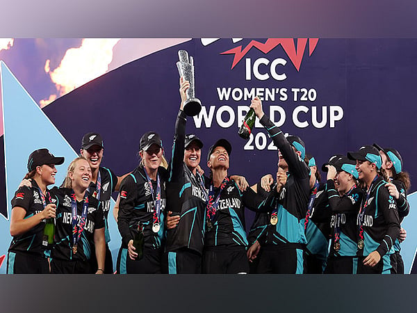 Women's T20 World Cup 2026: ಸಂಪೂರ್ಣ ವೇಳಾಪಟ್ಟಿ ಬಿಡುಗಡೆ; ಜೂನ್ 14ರಂದು ಭಾರತ-ಪಾಕಿಸ್ತಾನ ಮುಖಾಮುಖಿ!