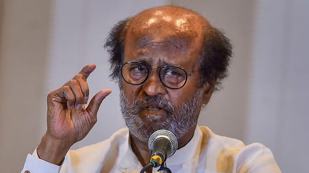 ಪಹಲ್ಗಾಮ್ ದಾಳಿ 'ಅನಾಗರಿಕ'; ಫೈಟರ್ ಮೋದಿಯಿಂದ ಕಾಶ್ಮೀರದಲ್ಲಿ ಮತ್ತೆ ಶಾಂತಿ ಸ್ಥಾಪನೆ: ರಜನಿಕಾಂತ್