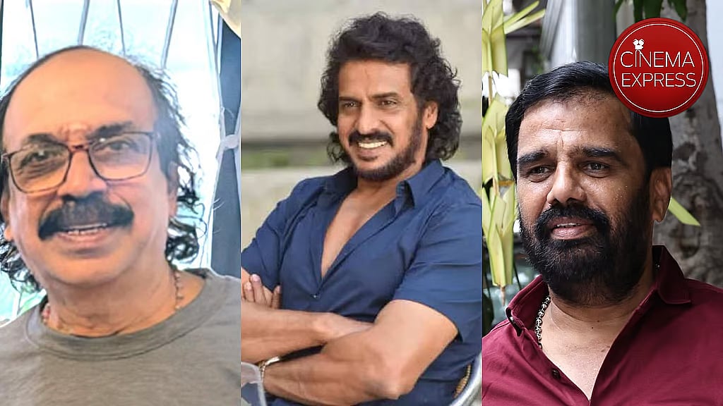 'ಭಾರ್ಗವ' ಚಿತ್ರಕ್ಕಾಗಿ ಮತ್ತೆ ಒಂದಾದ ಉಪೇಂದ್ರ-ನಾಗಣ್ಣ! ಎರಡು ವಿಭಿನ್ನ ಶೆಡ್ ನಲ್ಲಿ ಉಪ್ಪಿ