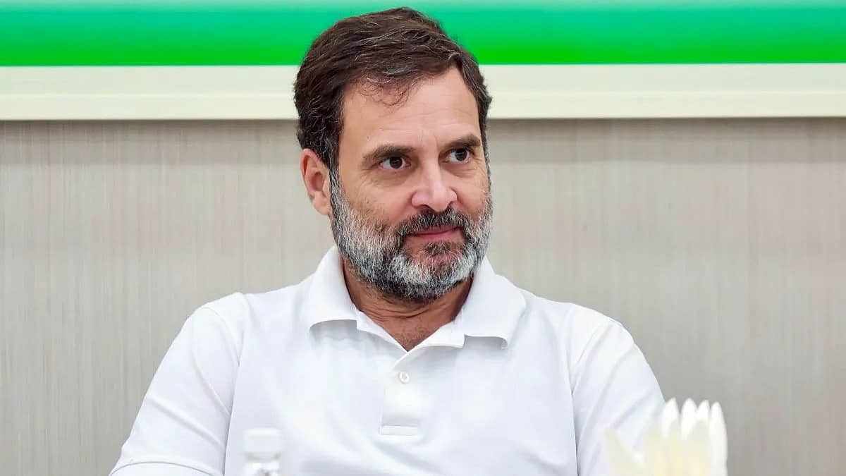 ಜಾತಿ ಗಣತಿ: ರಾಜಕೀಯ ಲಾಭ ಪಡೆಯಲು ಬಿಜೆಪಿ, ಕಾಂಗ್ರೆಸ್ ನಡುವೆ ಸಮರ; ರಾಹುಲ್ ಗೆ ನೀಡಿದ ಸೂಚನೆ ಏನು?