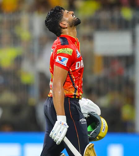 IPL 2025: ಚೆನ್ನೈ ಸೂಪರ್ ಕಿಂಗ್ಸ್ ವಿರುದ್ಧ ಗೆಲುವು; ಪಂಜಾಬ್ ನಾಯಕ ಶ್ರೇಯಸ್ ಅಯ್ಯರ್‌ಗೆ BCCI ಶಿಕ್ಷೆ!