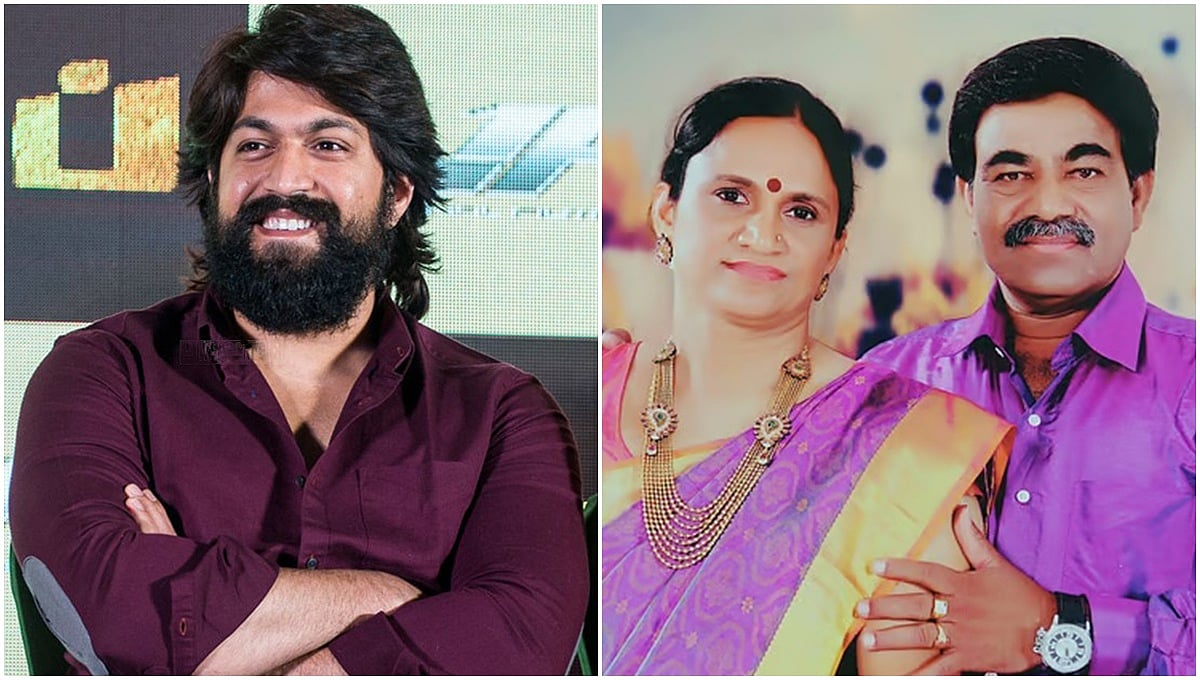 ಯಶ್ ತಾಯಿ ಎಂಬ ಕಾರಣಕ್ಕೆ ಜನ ಸಿನಿಮಾ ನೋಡಲ್ಲ; ಡ್ರೈವರ್ ಅರುಣ್ ಕುಮಾರ್ ಹೆಂಡತಿಯಾಗಿ ಚಿತ್ರರಂಗಕ್ಕೆ ಬರ್ತಿದ್ದೇನೆ: ಪುಷ್ಪಾ