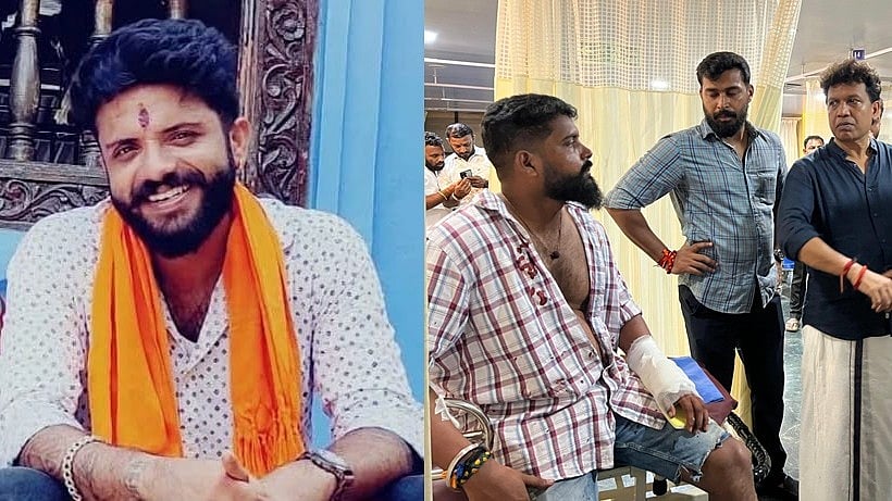 ಸುಹಾಸ್ ಶೆಟ್ಟಿ ಕೊಲೆಗೆ ಕಾಂಗ್ರೆಸ್ ಸರ್ಕಾರದ ತುಷ್ಟೀಕರಣವೇ ಕಾರಣ, ರಾಜ್ಯಪಾಲರು ಮಧ್ಯಪ್ರವೇಶಿಸಲಿ: BJP ಆಗ್ರಹ