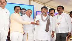 ಗ್ರೇಟರ್ ಬೆಂಗಳೂರು ಭಾಗವಾಗುತ್ತಿರುವ ಆನೇಕಲ್ ಗೆ ಕಾವೇರಿ ನೀರು, ಮೆಟ್ರೋ ವಿಸ್ತರಣೆಗೆ ಕ್ರಮ: ಡಿ.ಕೆ ಶಿವಕುಮಾರ್