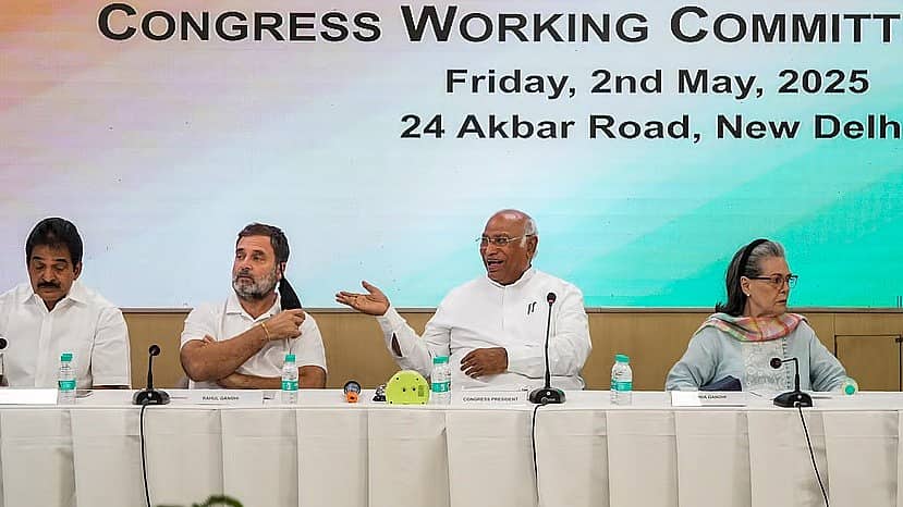 ಪಹಲ್ಗಾಮ್ ಉಗ್ರ ದಾಳಿ: ಪಾಕಿಸ್ತಾನಕ್ಕೆ ತಕ್ಕ ಪಾಠ ಕಲಿಸುವ ಸಮಯ ಬಂದಿದೆ- CWC