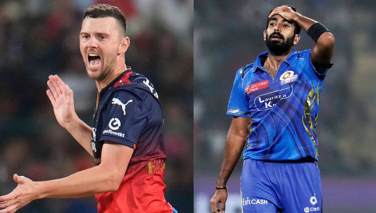 IPL 2025: 'ಬುಮ್ರಾ ಅವರಂತಹ ಆಟಗಾರರು...'; ಪರ್ಪಲ್ ಕ್ಯಾಪ್ ಬಗ್ಗೆ RCB ಮಾಜಿ ಆಟಗಾರ ಅಸಮಾಧಾನ