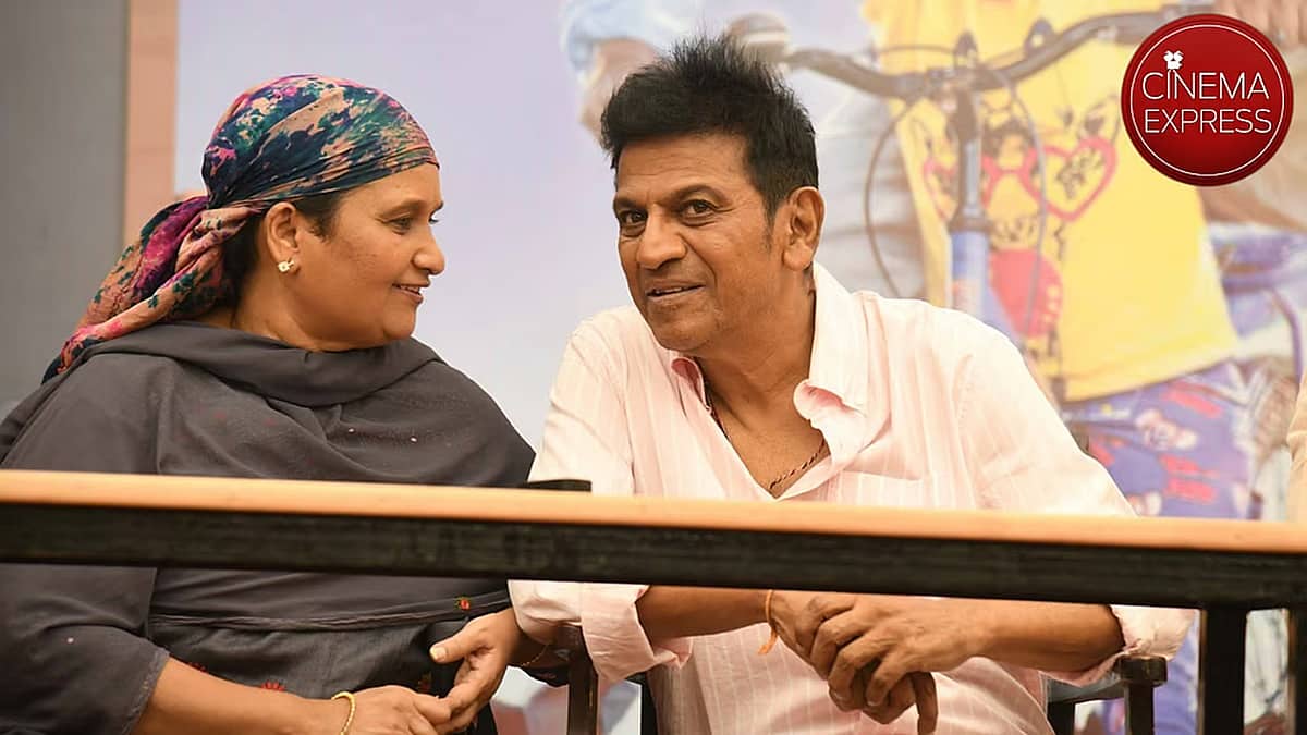 'ಆನಂದ್' ನನ್ನ ಚೊಚ್ಚಲ ಚಿತ್ರಕ್ಕೆ ನನ್ನ ತಾಯಿ ಕೊಟ್ಟ ಟೈಟಲ್: ಶಿವರಾಜ್ ಕುಮಾರ್