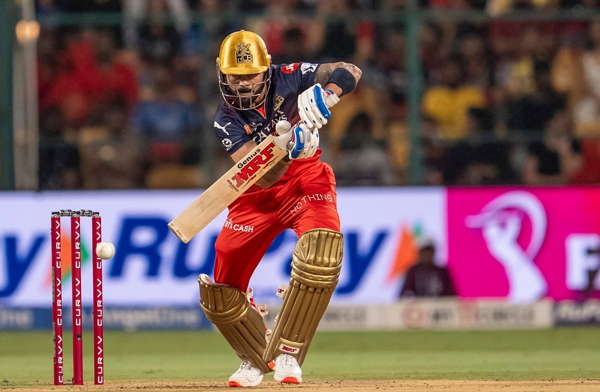 IPL 2025: 'ನೀನು ಮತ್ತೆ ಸಿಗು'; ಸಿಎಸ್ಕೆ ವೇಗಿ ಖಲೀಲ್ ಅಹ್ಮದ್ರನ್ನು ತರಾಟೆಗೆ ತೆಗೆದುಕೊಂಡ ವಿರಾಟ್ ಕೊಹ್ಲಿ!