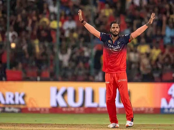 IPL 2025 ಸಮಯದಲ್ಲಿ ಅಪ್ರಾಪ್ತೆ ಮೇಲೆ ಅತ್ಯಾಚಾರ; RCB ವೇಗಿ ಯಶ್ ದಯಾಳ್ ವಿರುದ್ಧ FIR ದಾಖಲು