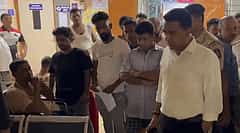ಗೋವಾದ ಲೈರೈ ದೇವಿ ದೇವಸ್ಥಾನದಲ್ಲಿ ಕಾಲ್ತುಳಿತ: 6 ಮಂದಿ ಸಾವು, 75 ಕ್ಕೂ ಹೆಚ್ಚು ಜನರಿಗೆ ಗಾಯ; Video