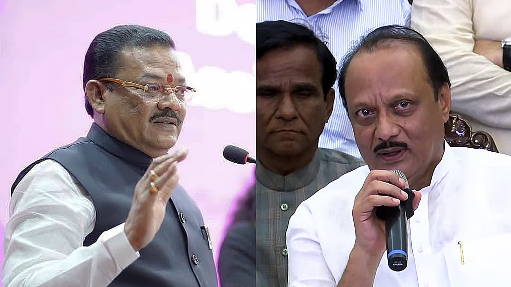 ಮಹಾಯುತಿಯಲ್ಲಿ ಭಿನ್ನಮತ: ಅಜಿತ್ ಪವಾರ್ ಸಚಿವಾಲಯ ಅಕ್ರಮ ಹಣ ವರ್ಗಾವಣೆಯಲ್ಲಿ ಭಾಗಿ- ಶಿವಸೇನಾ ಸಚಿವ ಟೀಕೆ
