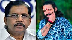 ಸುಹಾಸ್ ಶೆಟ್ಟಿ ಹತ್ಯೆ ಪ್ರಕರಣ: NIA ತನಿಖೆಗೆ ವಹಿಸುವ ಅಗತ್ಯವಿಲ್ಲ- ಪರಮೇಶ್ವರ್
