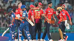 IPL 2025: ಪ್ರಭ್ಸಿಮ್ರಾನ್ ಸ್ಫೋಟಕ ಬ್ಯಾಟಿಂಗ್; ಲಖನೌ ವಿರುದ್ಧ ಪಂಜಾಬ್ ಕಿಂಗ್ಸ್ ಗೆಲುವು!