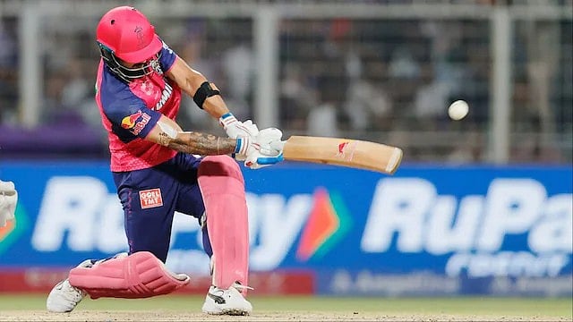 IPL 2025: ಅಬ್ಬಾಬ್ಬ... ಏನ್ ಆಟ! ಒಂದೇ ಓವರ್ ನಲ್ಲಿ ಸತತ 6 ಸಿಕ್ಸರ್, Elite list ಸೇರಿದ ರಿಯಾನ್!