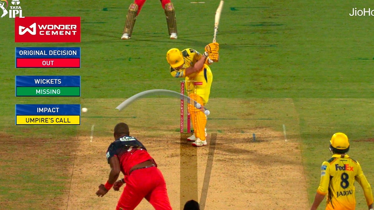 IPL 2025: ಸಣ್ಣ ನಿರ್ಲಕ್ಷ್ಯದಿಂದ ವಿಕೆಟ್ ಕಳೆದುಕೊಂಡ CSK; ಎಡವಟ್ಟು ಮಾಡಿಕೊಂಡ Dewald Brevis