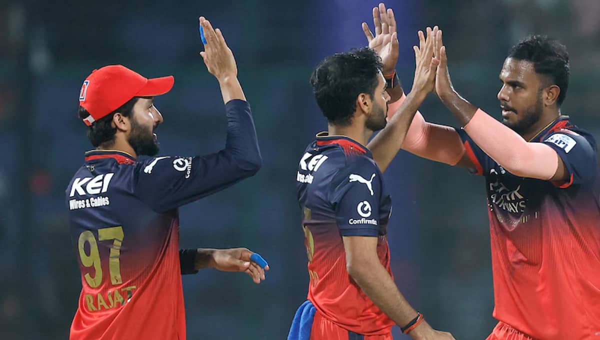 IPL 2025, RCB vs CSK: ವೇಗಿ ಯಶ್ ದಯಾಳ್ 'ತಂಡದ ಪ್ರಮುಖ ಬೌಲರ್'; RCB ನಾಯಕ ರಜತ್ ಪಾಟೀದಾರ್ ಮೆಚ್ಚುಗೆ!