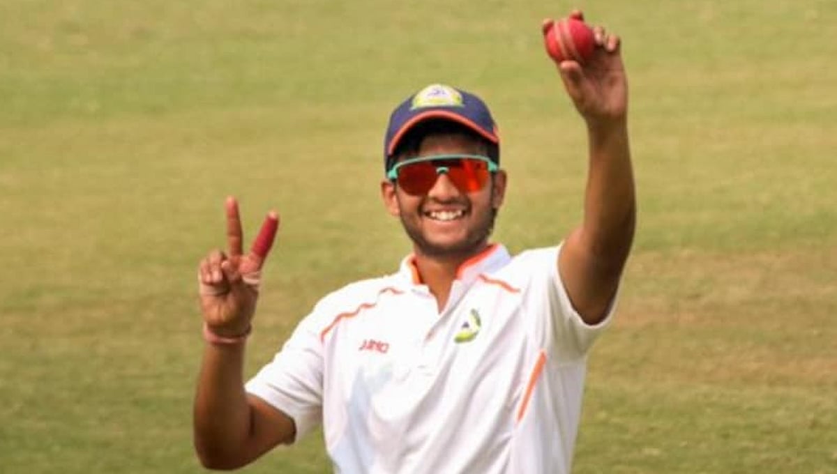 IPl 2025: ಕನ್ನಡಿಗ ಸ್ಮರಣ್ ರವಿಚಂದ್ರನ್ ಬದಲಿಗೆ ತಂಡಕ್ಕೆ ಹರ್ಷ್ ದುಬೆ ಕರೆತಂದ ಸನ್ರೈಸರ್ಸ್ ಹೈದರಾಬಾದ್!