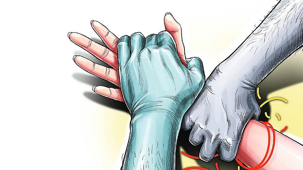 ಶ್ರೀನಗರ: 45 ವರ್ಷದ ಮಹಿಳೆ ಮೇಲೆ ಗ್ಯಾಂಗ್ ರೇಪ್, ಕೊಲೆ: ಕಣಿವೆಯಲ್ಲಿ ವ್ಯಾಪಕ ಆಕ್ರೋಶ!