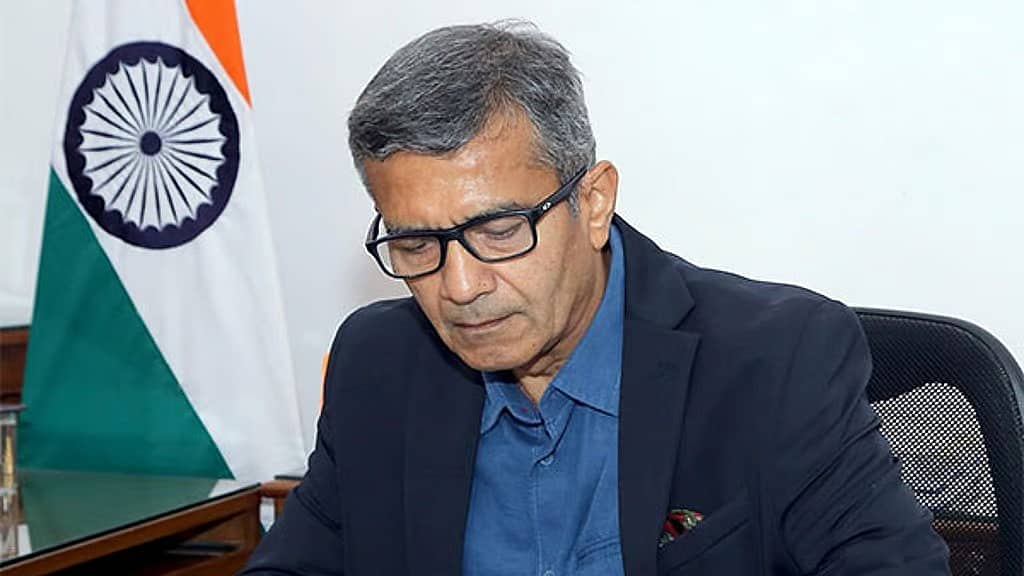 Pahalgam terror attack: ಇಂಡೋ-ಪಾಕ್ ಉದ್ವಿಗ್ನತೆ; ಪ್ರಧಾನಿ ಮೋದಿ ಭೇಟಿಯಾದ ರಕ್ಷಣಾ ಕಾರ್ಯದರ್ಶಿ