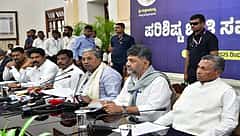 ಒಳಮೀಸಲಾತಿ ಜಾತಿ ಗಣತಿ ಇಂದಿನಿಂದ ಆರಂಭ:  ಸುದ್ದಿಗೋಷ್ಠಿಯಲ್ಲಿ ಸಿಎಂ ಸಿದ್ದರಾಮಯ್ಯ ಮಾಹಿತಿ