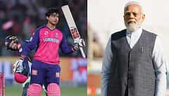IPL 2025: ಕ್ರಿಕೆಟ್ ಜಗತ್ತನ್ನು ಬೆರಗಾಗಿಸಿದ 'ಬಾಸ್ ಬೇಬಿ'; ವೈಭವ್ ಸೂರ್ಯವಂಶಿ ಶ್ಲಾಘಿಸಿದ ಪ್ರಧಾನಿ ನರೇಂದ್ರ ಮೋದಿ
