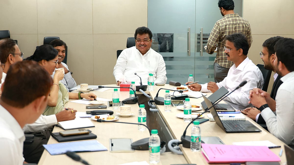 ಬೆಂಗಳೂರಿನಲ್ಲಿ ಎರಡು ದಿನಗಳ 'ಉತ್ಪಾದನಾ ಮಂಥನ್' ಸಮಾವೇಶ: ಪೂರ್ವಭಾವಿ ಸಭೆ