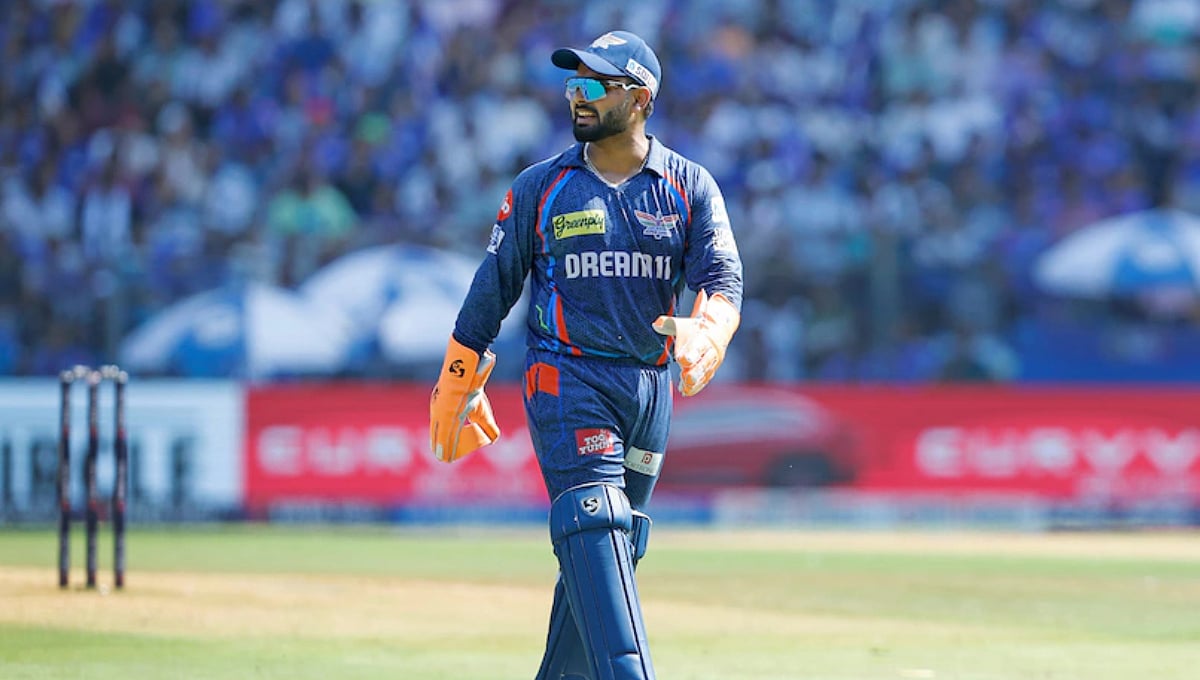 IPL 2025: 'ಪೂರನ್, ನೀನು ಗ್ಲೌಸ್ಗಳನ್ನು ತೆಗೆದುಕೋ..' ಎಂದು ಹೇಳುವ ಸಮಯ ಬಂದಿದೆ; ರಿಷಭ್ ಪಂತ್ಗೆ ಆ್ಯರನ್ ಫಿಂಚ್ ಸಲಹೆ