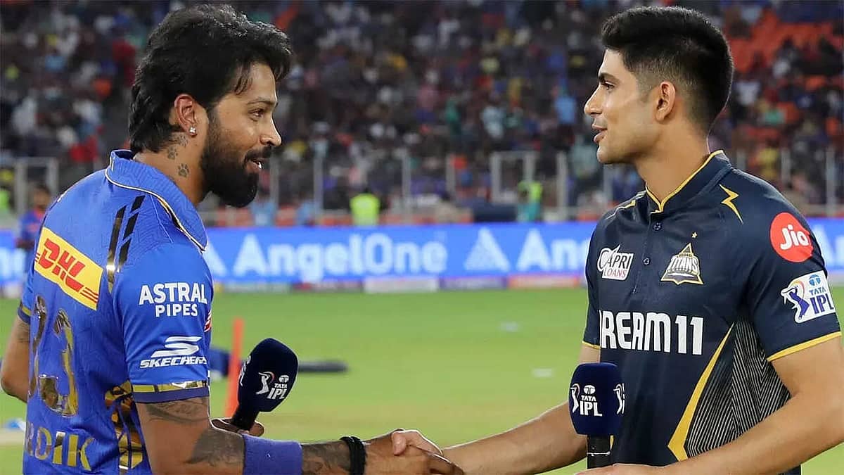 IPL 2025: ಮಳೆಯಿಂದ 2 ಸಲ ಪಂದ್ಯ ನಿಂತರೂ, ಕೊನೆಯ ಎಸೆತದಲ್ಲಿ Mumbai Indians ವಿರುದ್ಧ ಗೆದ್ದ GT!