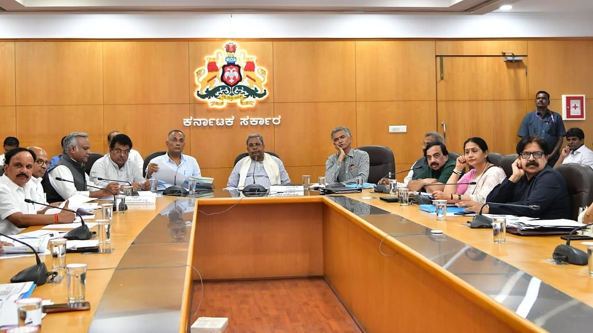 ರಾಜ್ಯದ ಯಾವುದೇ ಗ್ರಾಮದಲ್ಲೂ ಕುಡಿಯುವ ನೀರಿನ ಸಮಸ್ಯೆ ಎದುರಾಗಬಾರದು: ಅಧಿಕಾರಿಗಳಿಗೆ ಸಿಎಂ ಸಿದ್ದರಾಮಯ್ಯ ಸೂಚನೆ