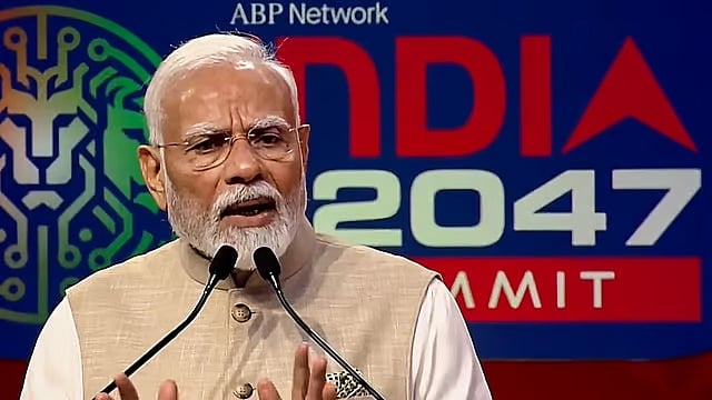 'ಭಾರತದ ಪಾಲಿನ ನೀರು ಕೂಡ ಹೊರಹೋಗುತ್ತಿತ್ತು, ಆದರೆ ಈಗ...': ಸಿಂಧೂ ನದಿ ನೀರು ಒಪ್ಪಂದ ಅಮಾನತು ಬಗ್ಗೆ ಮೋದಿ ಮೊದಲ ಹೇಳಿಕೆ!