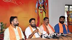 ಸುಹಾಸ್ ಶೆಟ್ಟಿ ಹತ್ಯೆ ಹಿಂದೆ PFI ಕೈವಾಡ: VHP ಆರೋಪ