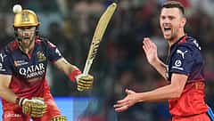 IPL 2025: LSG ವಿರುದ್ಧದ ಪಂದ್ಯಕ್ಕೆ ಜಾಶ್ ಹೇಜಲ್‌ವುಡ್, ಫಿಲ್ ಸಾಲ್ಟ್ ಲಭ್ಯತೆ ಕುರಿತು ದಿನೇಶ್ ಕಾರ್ತಿಕ್ ಮಾಹಿತಿ