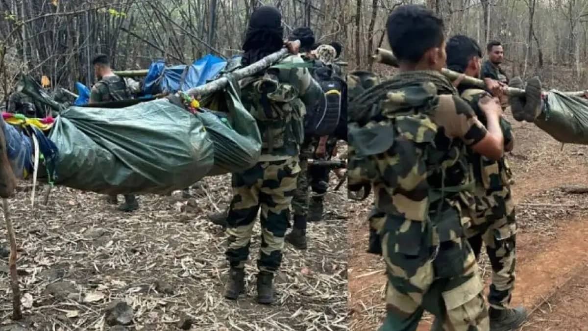 ದೇಶದ ಹೊರಗೆ 'Operation Sindoor': ದೇಶದೊಳಗೆ 'Mission Sankalp'; 26 ನಕ್ಸಲರನ್ನು ಕೊಂದ ಭಾರತೀಯ ಸೇನೆ!