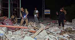 Operation Sindoor: ಜೈಷ್, ಎಲ್ಇಟಿ, ಹಿಜ್ಬುಲ್ ಮುಜಾಹಿದ್ದೀನ್ ಭಯೋತ್ಪಾದಕ ಸಂಘಟನೆಗಳ ಕೇಂದ್ರ ಕಚೇರಿಗಳ ಮೇಲೆ IAF ಟಾರ್ಗೆಟ್; Video